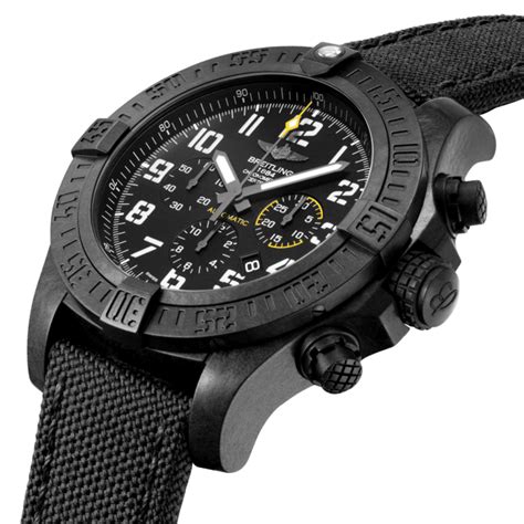 breitling avenger hurricane xb0170e41i1w1|Avenger Hurricane 12h Breitlight® .